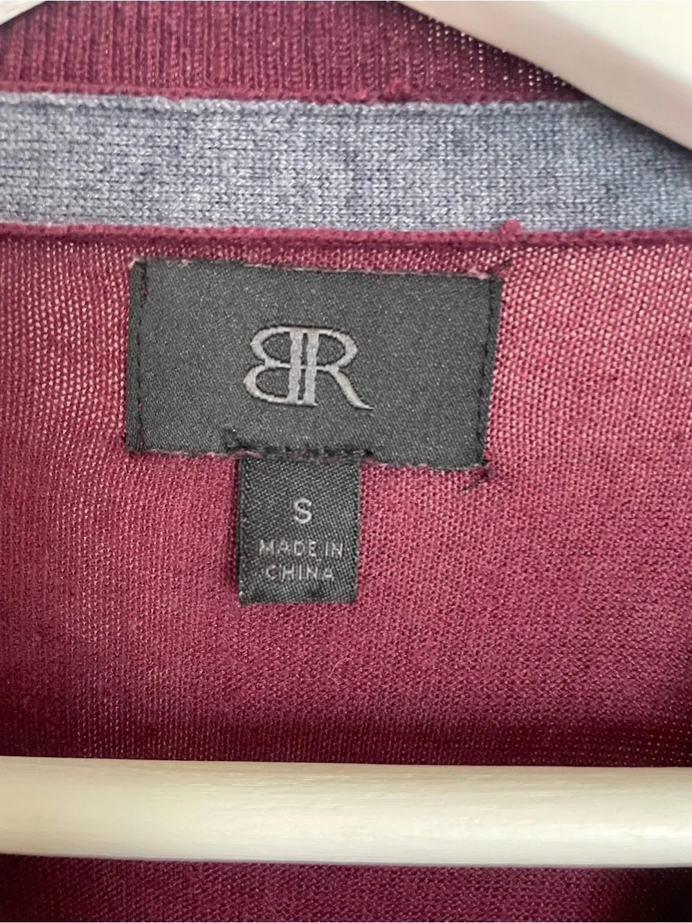 Banana Republic Silk Cashmere Men’s Sweater